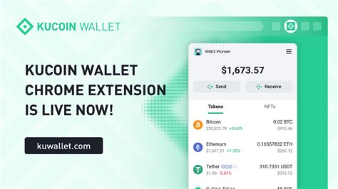 kucoin to play wallet